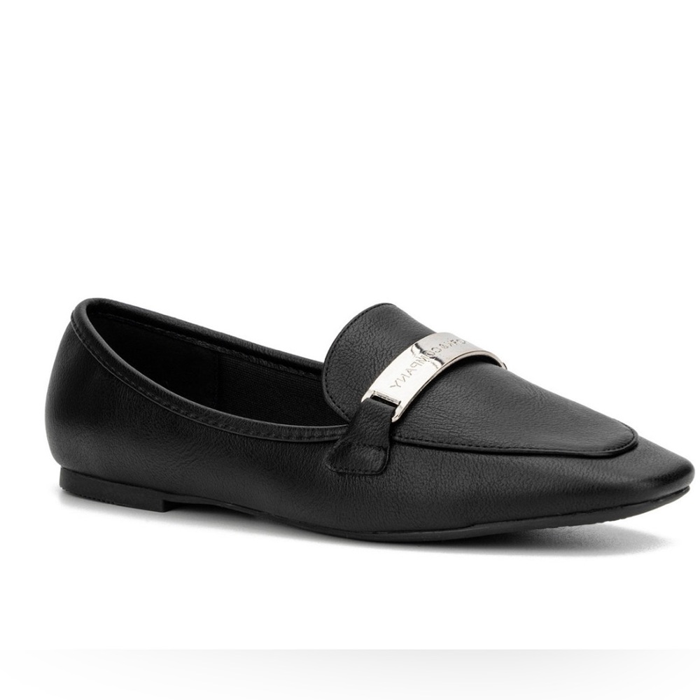 NWT- New York and Company Loafers.